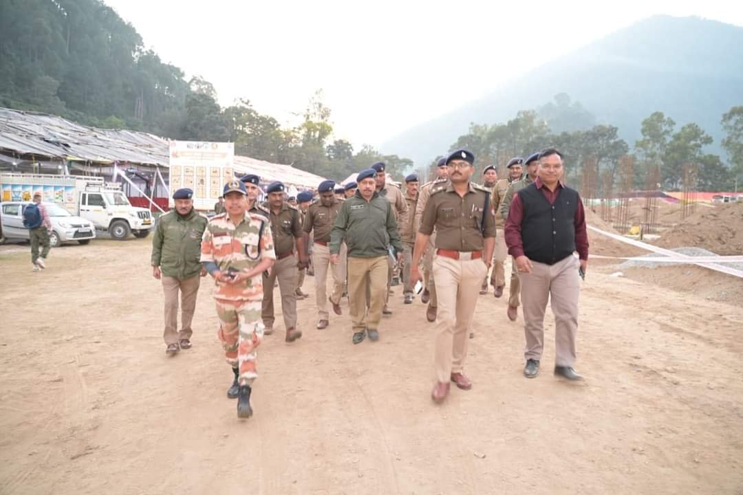 केदारनाथ उपचुनाव के लिए आज मतदान