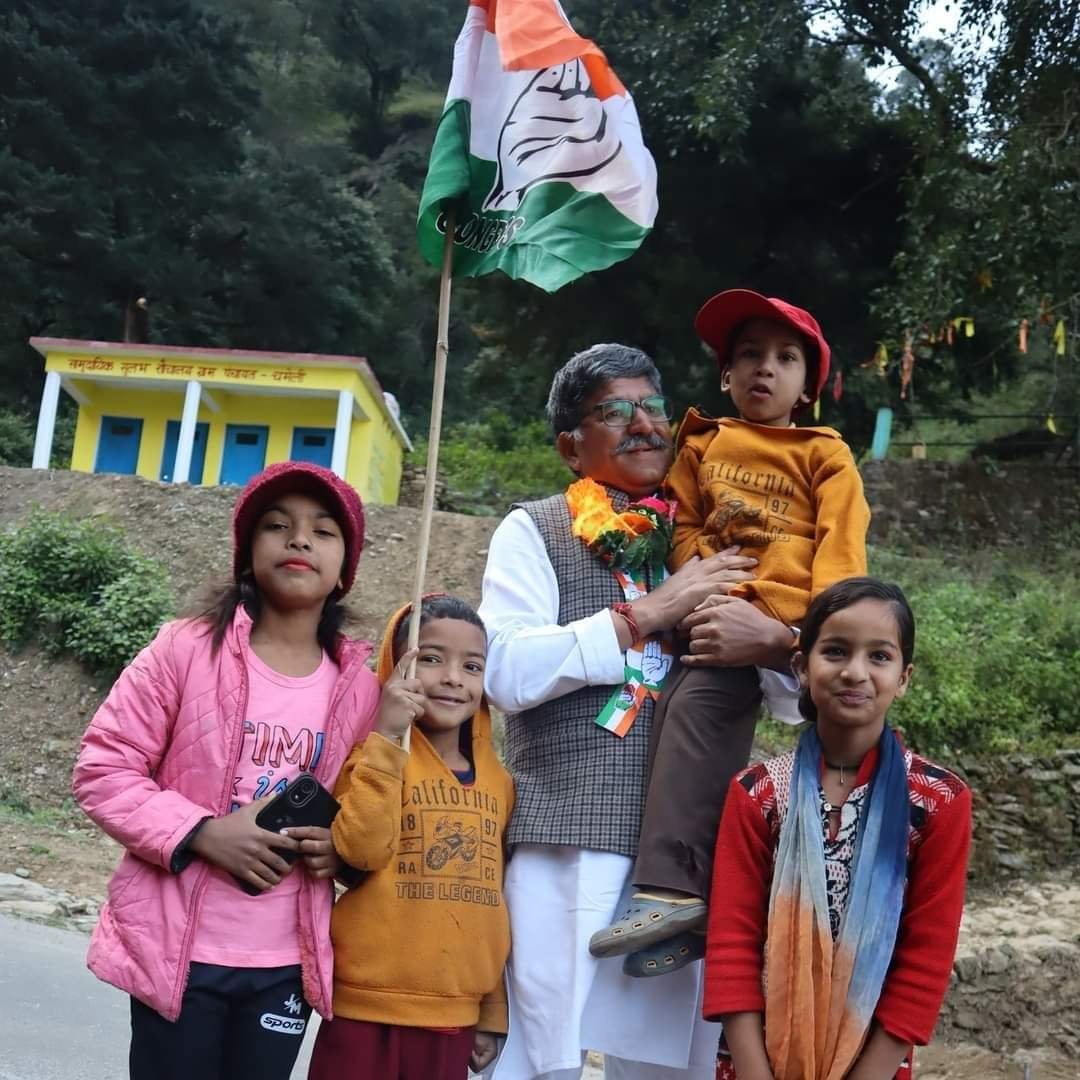 नतीजों से पहले मनोज रावत दिया अहम संदेश