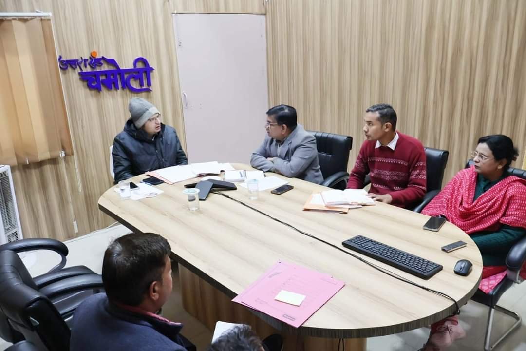 चमोली में बीएसएनएल की 4 जी सर्विस शुरू करने की कवायद