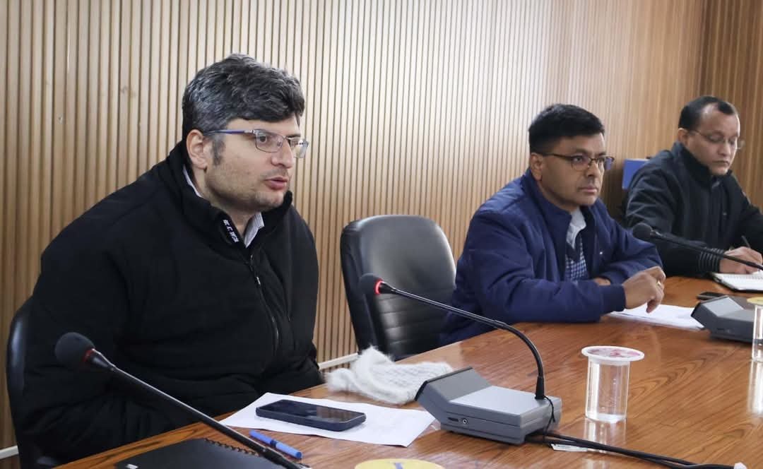 साराकोट गांव को आदर्श बनाने की कवायद
