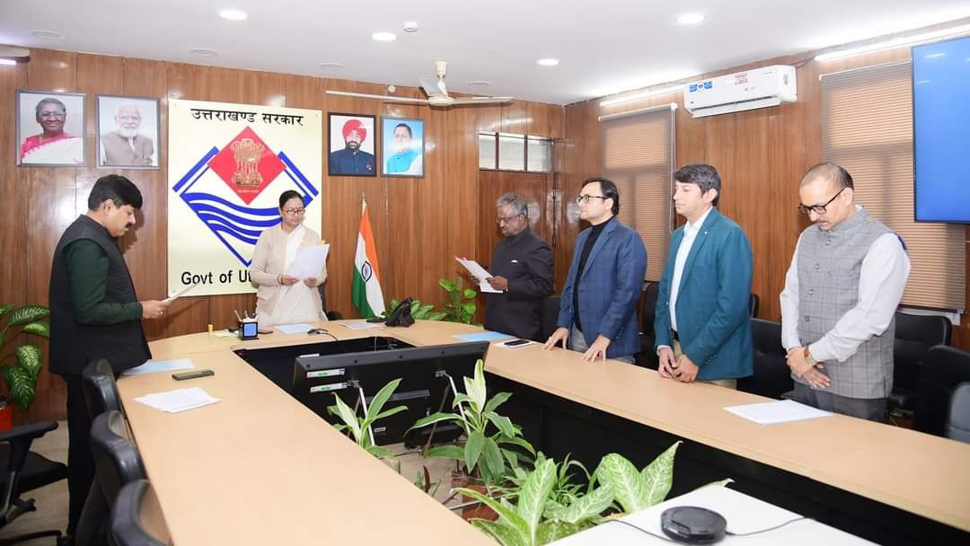 मदन लाल प्रसाद को अहम जिम्मेदारी