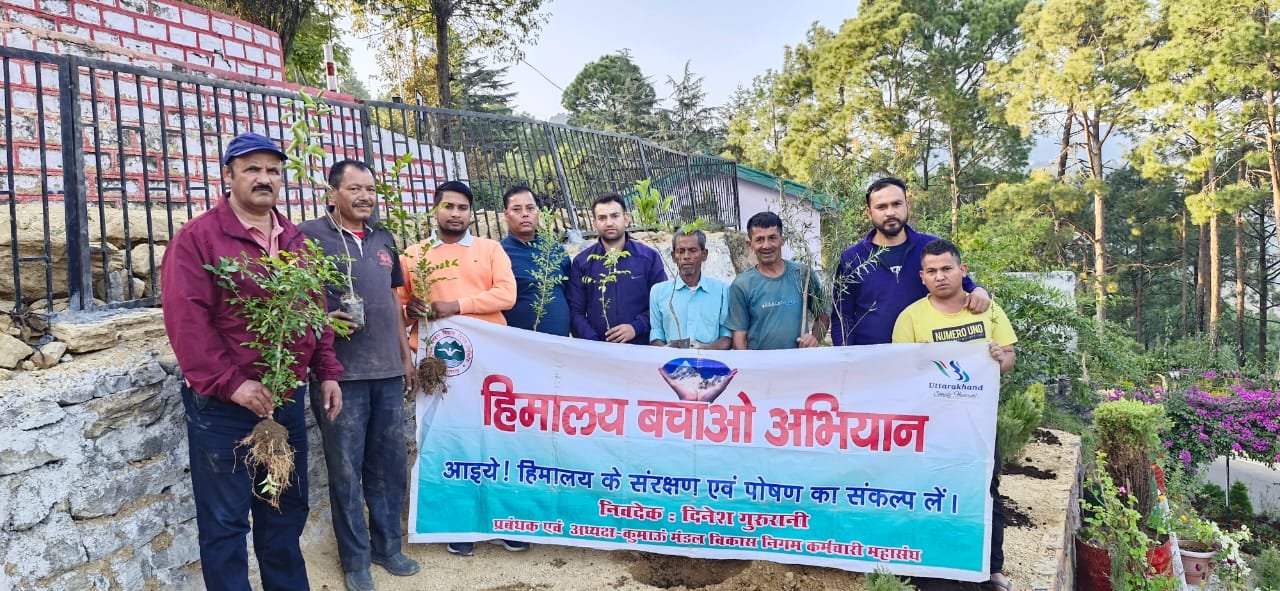 ये आंदोलन है अलग पर्यावरण संरक्षण के लिए सजग