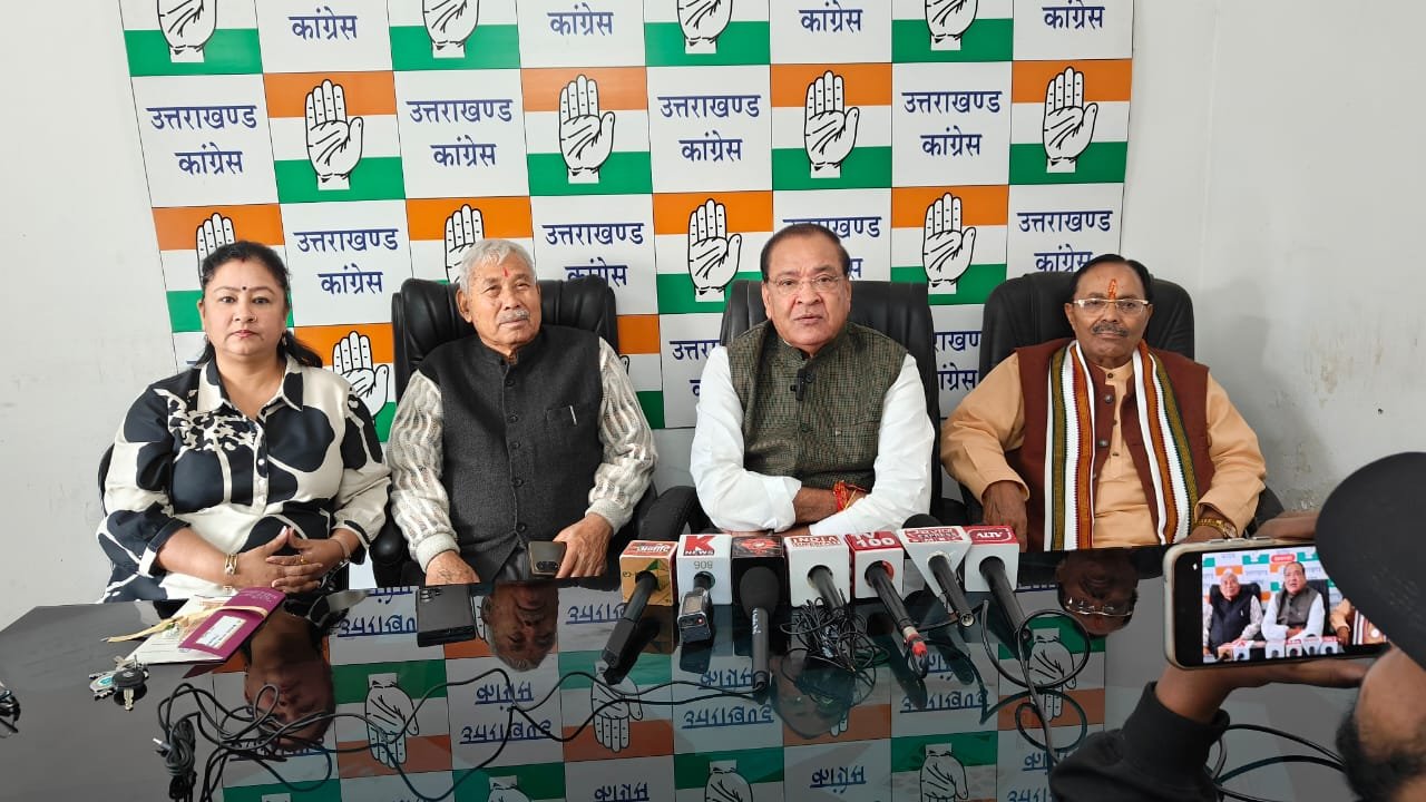परिवहन निगम के मुद्दे पर यशपाल आर्य का सरकार पर हमला