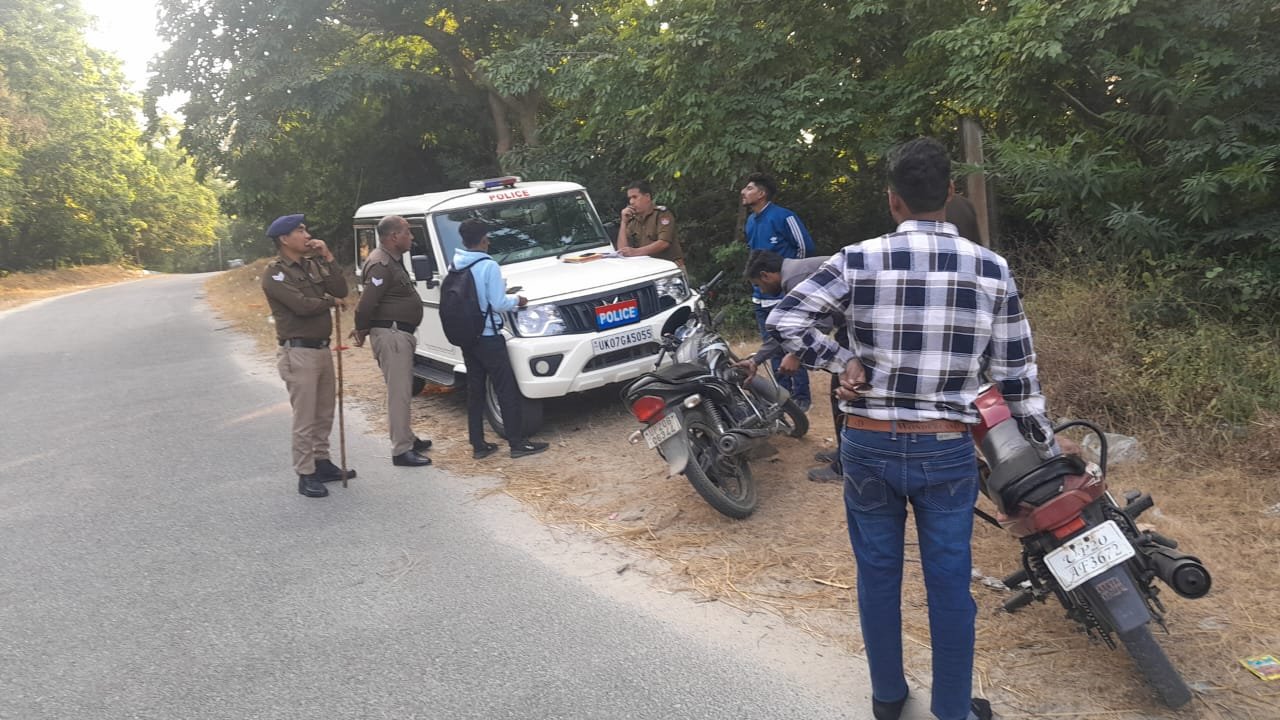 पौड़ी में शराब पीकर गाड़ी चलाने वालों पर कड़ी कार्रवाई