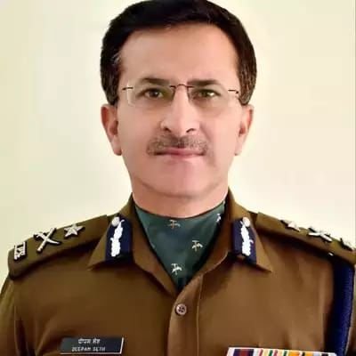 दीपम सेठ बनाए गए उत्तराखंड के डीजीपी