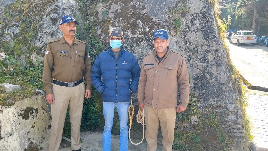 फर्जी वेबसाइट बनाकर ठगी करने वाले गिरोह का पर्दाफाश