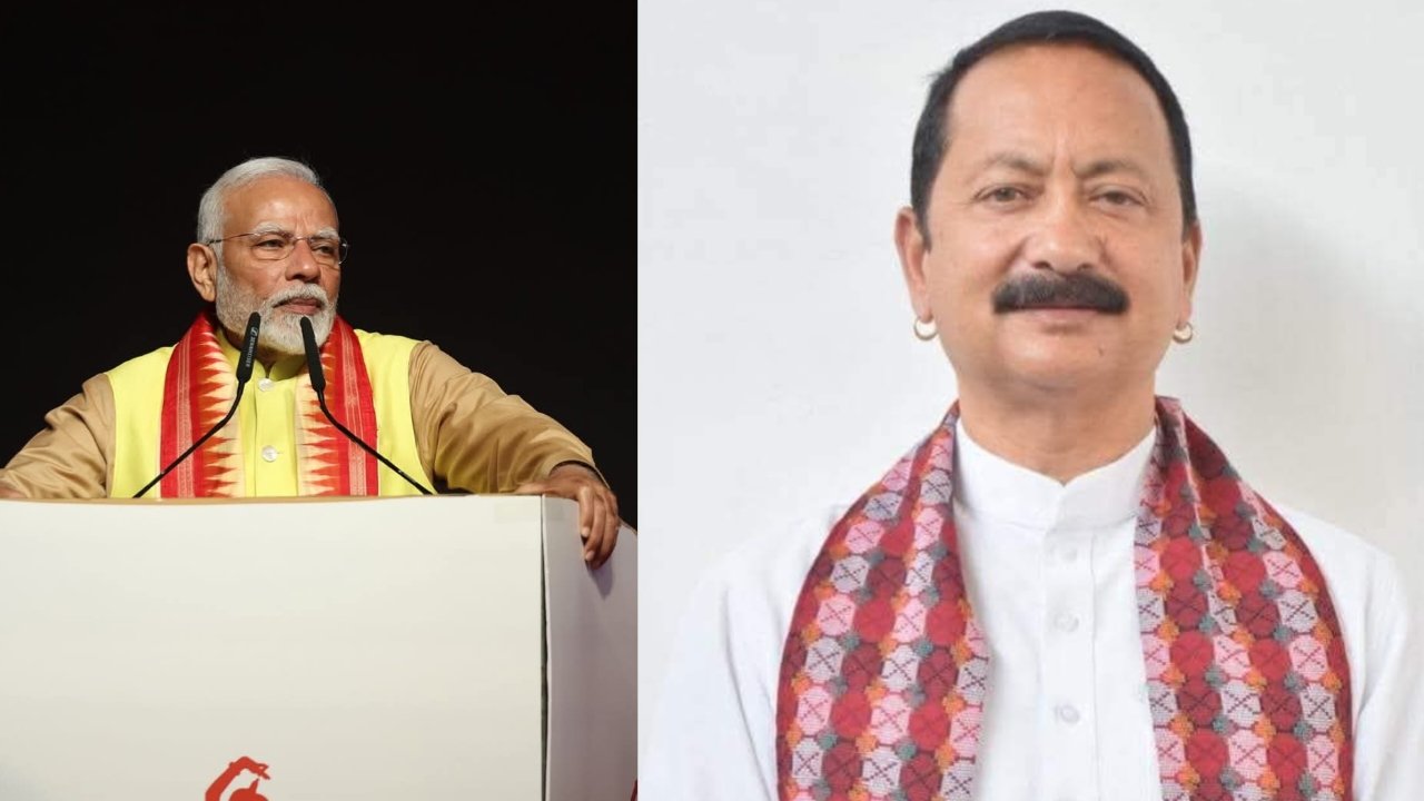 करन माहरा की पीएम को चिट्ठी कर दी बड़ी मांग