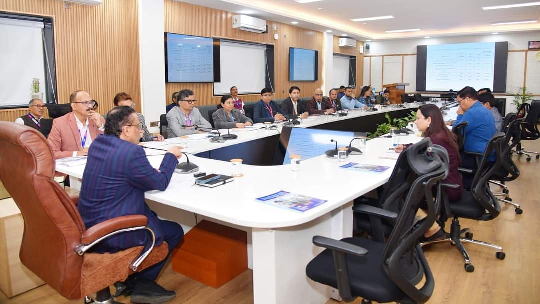 डिजिटलीकरण की समस्याओं का समाधान निकालने का निर्देश