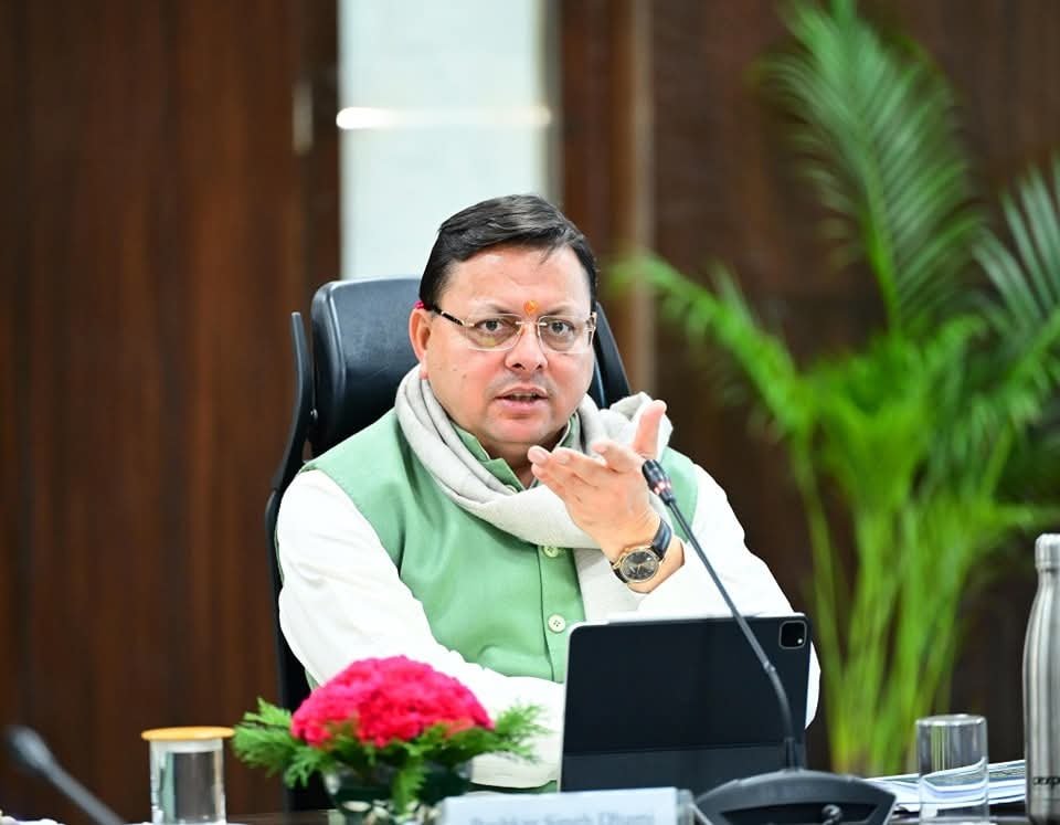 जनवरी 2025 में यूसीसी लागू करने का दावा
