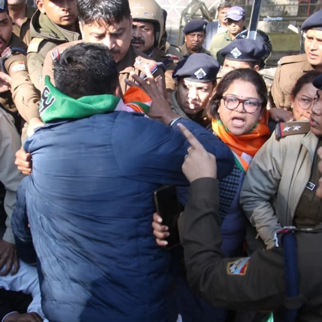 बाबा साहेब के मुद्दे पर प्रतिमा सिंह का बीजेपी पर बड़ा हमला