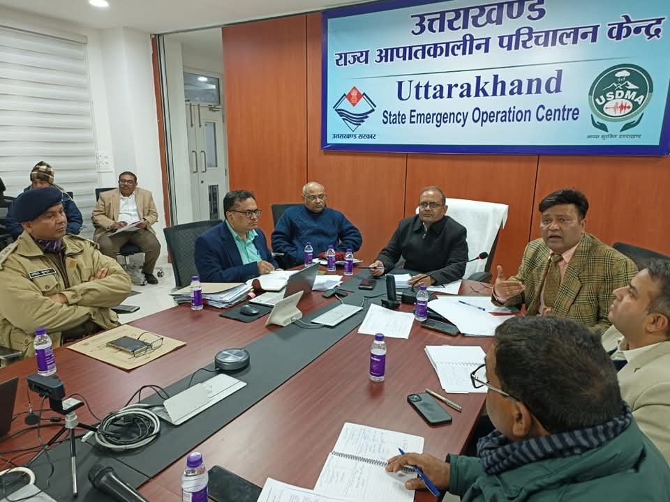 जंगलों की आग पर काबू पाने के लिए नया प्लान