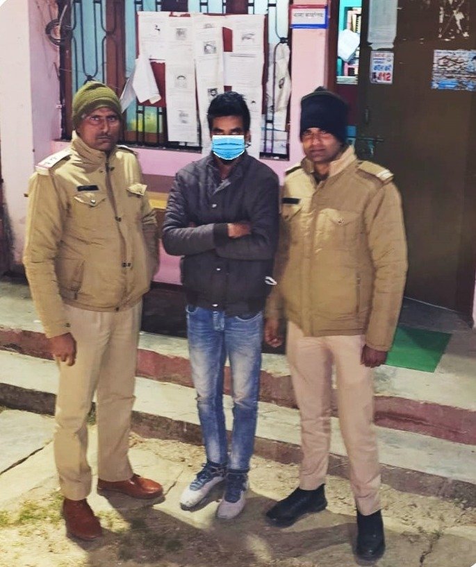 पौड़ी पुलिस ने नशा तस्कर को भेजा जेल