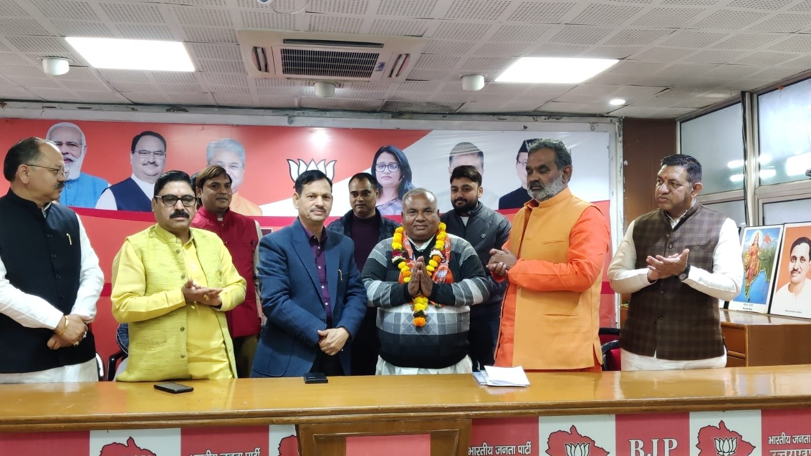 कांग्रेस को एक और झटका हरिद्वार ग्रामीण सीट पर उथल पुतल