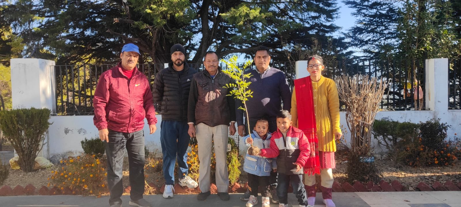 नियमितीकरण की मांग के लिए पर्यावरण संरक्षण आंदोलन