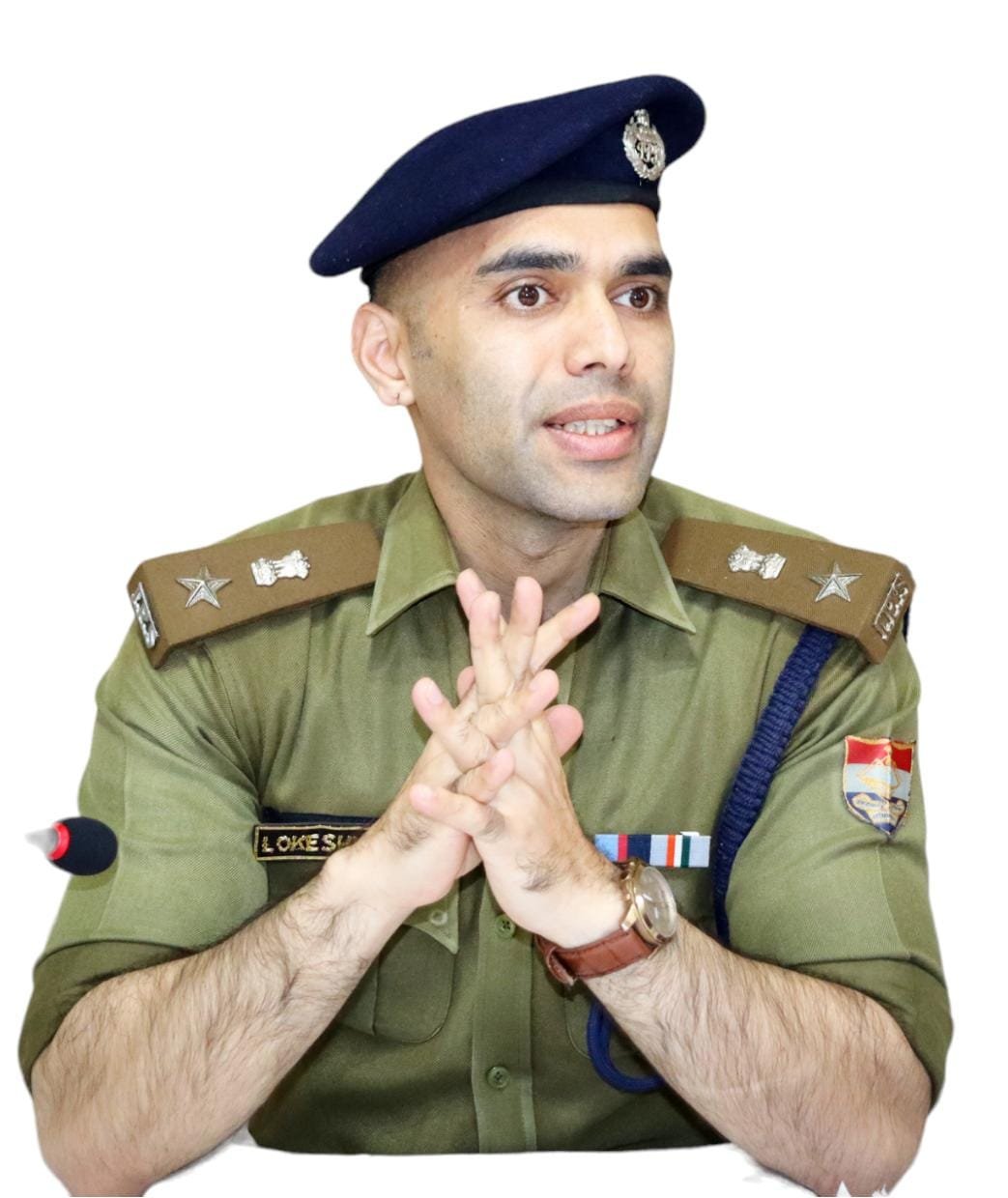 साइबर ठगी से परेशान महिला को पौड़ी पुलिस ने दिलाई पूरी रकम