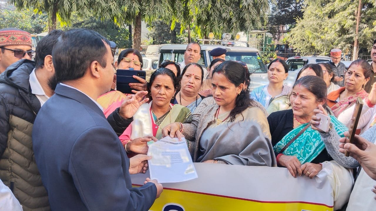 देहरादून नगर निगम की बेहाली पर राष्ट्रवादी रीजनल पार्टी ने जताया आक्रोश