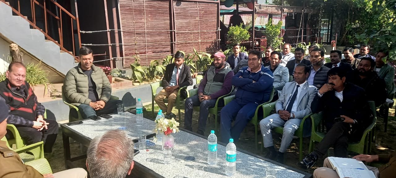 न्यू ईयर सेलिब्रेशन को लेकर पुख्ता तैयारी
