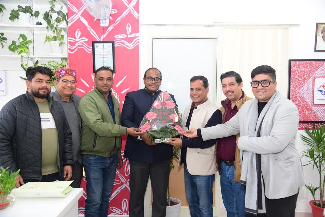 मतदाता जागरूकता अभियान पर ध्यान