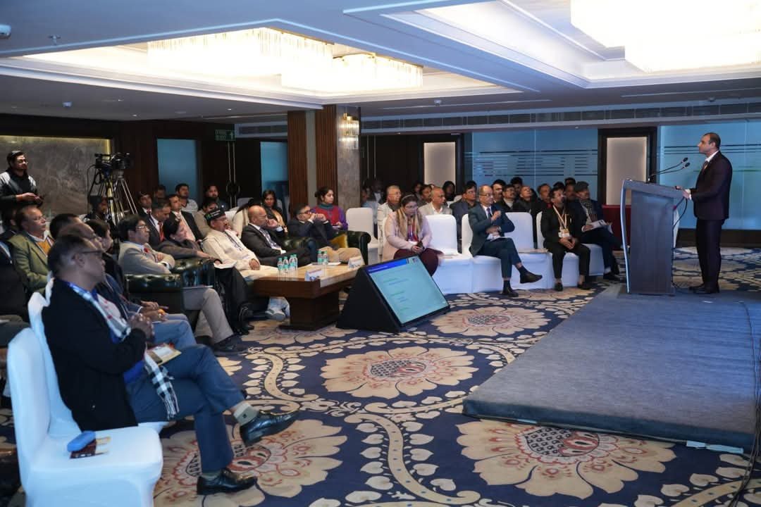 कौशल विकास और विदेशों में रोजगार पर मंथन