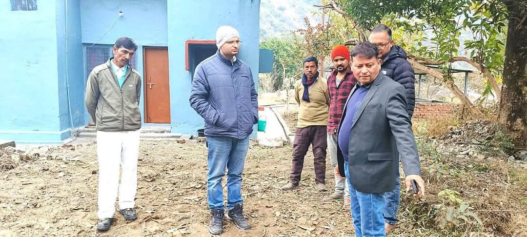 चमोली में सब्जी की पैदावार बढ़ाने पर जोर