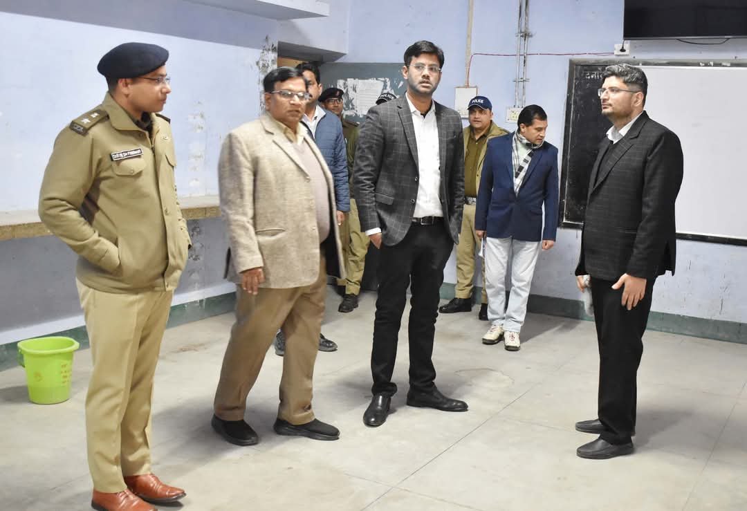 चमोली में वोटों की गिनती की तैयारी भी पुख्ता
