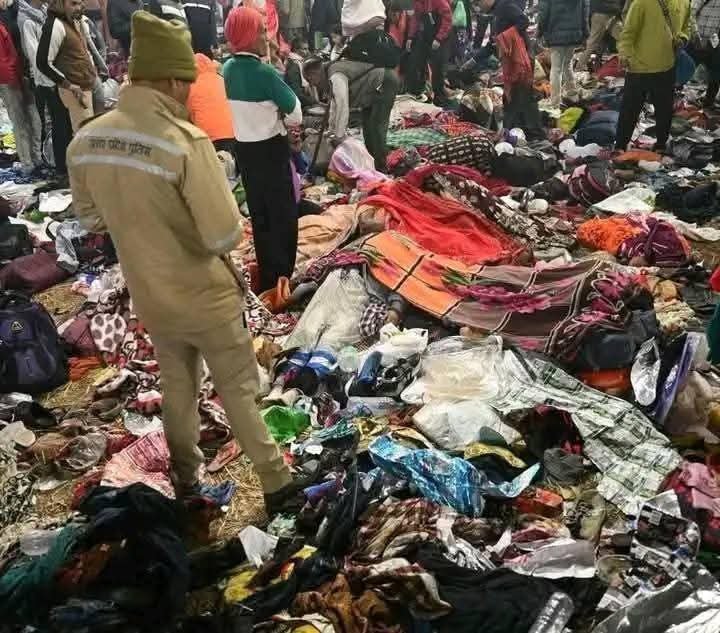 महाकुंभ हादसे को लेकर करन माहरा का योगी सरकार पर निशाना