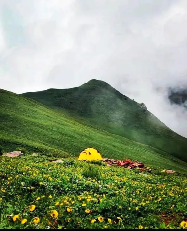 सरनौल सरूताल ट्रैक की मरम्मत के लिए बजट मंजूर