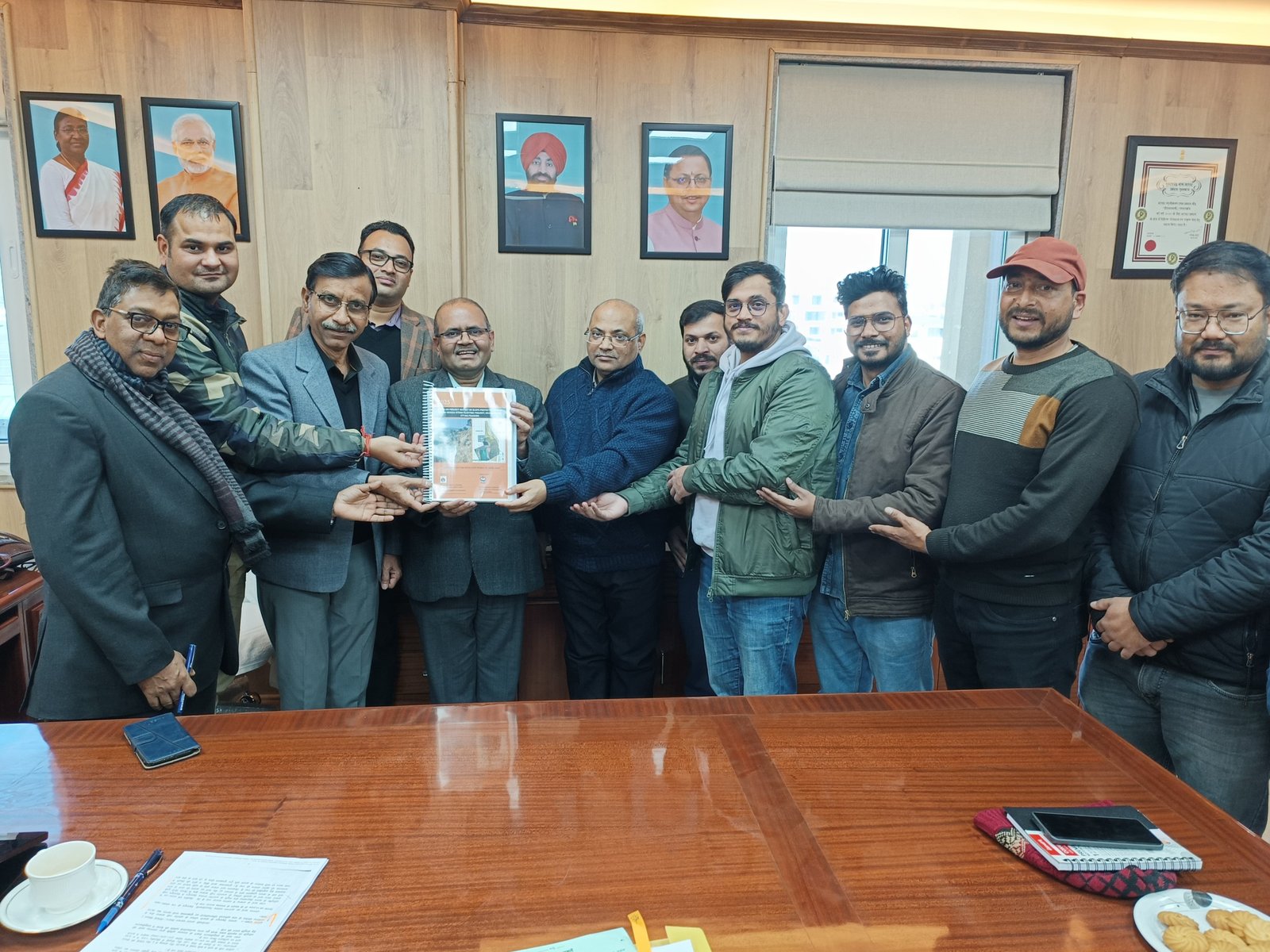 उत्तर प्रदेश को इस मुद्दे पर सुझाव देगा ULMMC