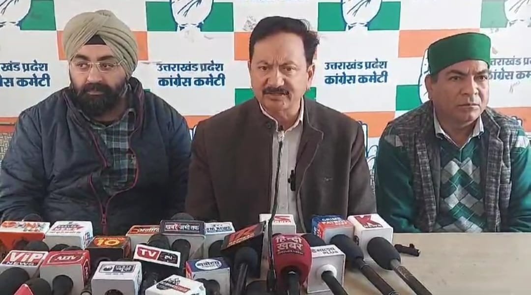 खानपुर कांड पर करन माहरा ने उठाए सवाल सरकार को कानून व्यवस्था के मुद्दे पर घेरा