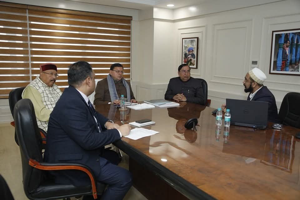 सीएम ने शारदा कॉरिडोर परियोजना को लेकर दिए अहम निर्देश