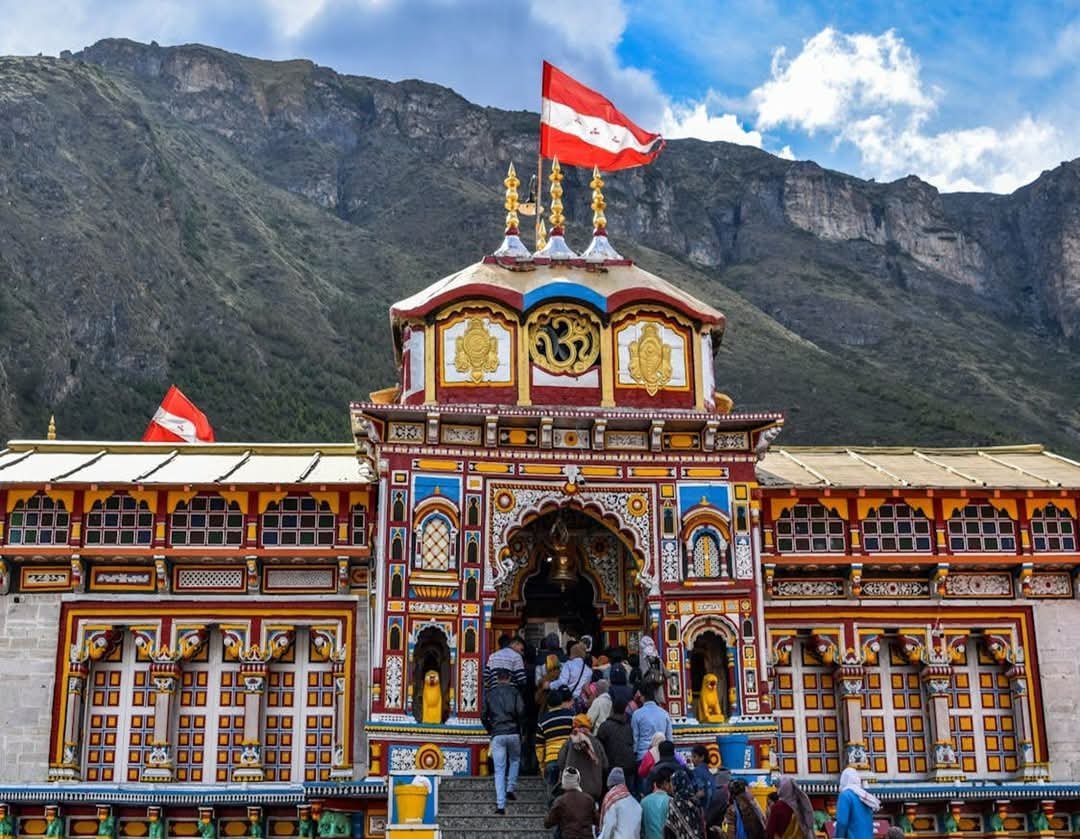 4 मई को खुलेंगे बदरीनाथ धाम के कपाट
