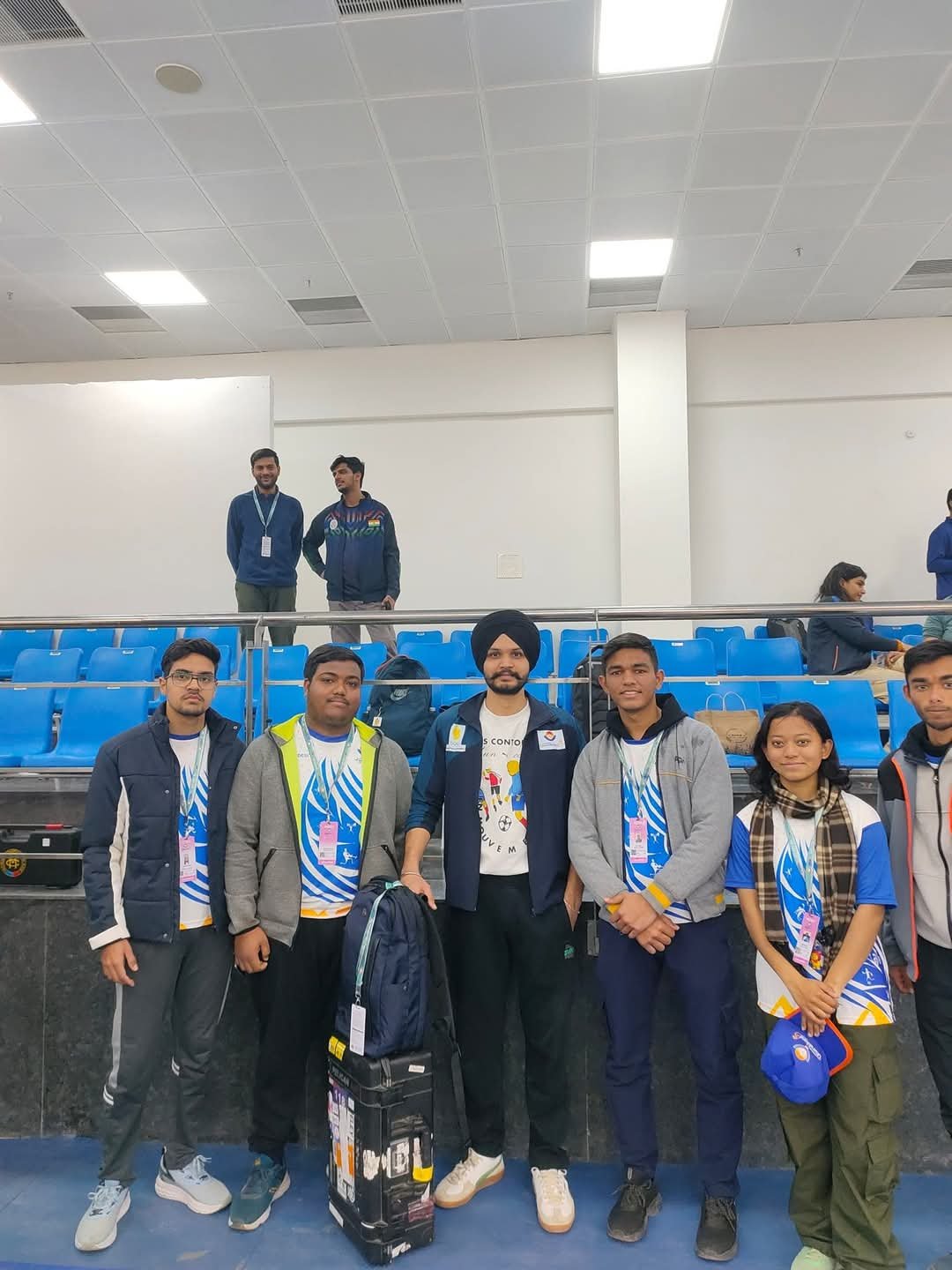 ओलंपिक मेडलिस्ट ने की देहरादून में बनी शूटिंग रेंज की तारीफ