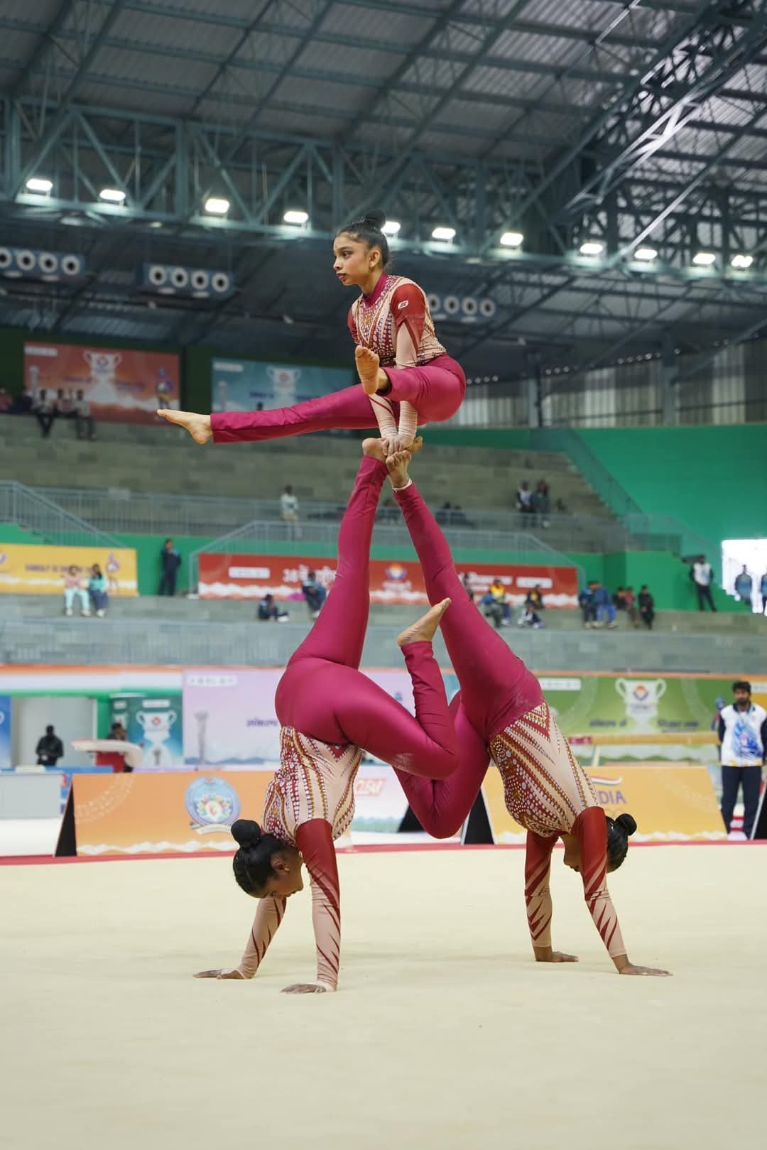 राष्ट्रीय खेलों के दौरान उत्तराखंड सरकार का खिलाड़ियों की सेहत पर पूरा ध्यान