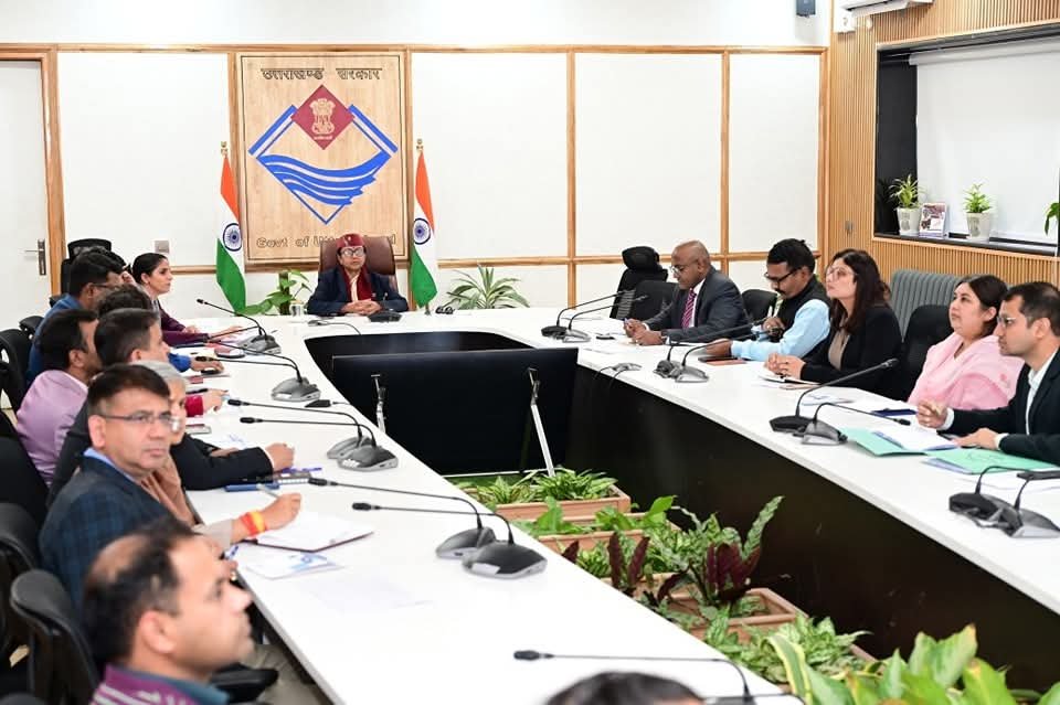 अंतरराष्ट्रीय सहकारिता वर्ष की सफलता को लेकर मुख्य सचिव के निर्देश