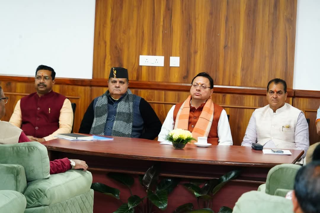 भू कानून को मंजूरी महेंद्र भट्ट ने धामी सरकार का जताया आभार