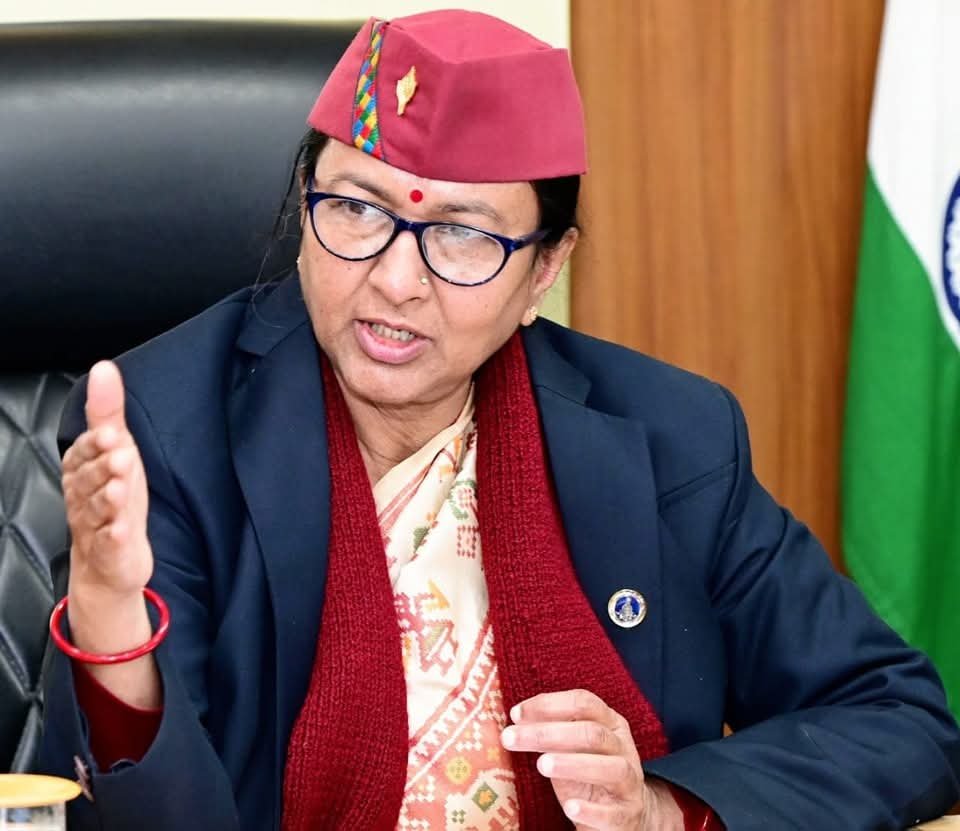 मुख्य सचिव ने कई योजनाओं के लिए बजट किया अनुमोदित