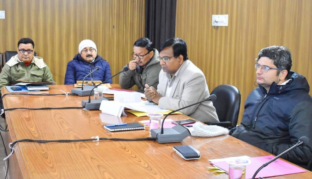 चमोली में डीएम ने रिवर ड्रेजिंग को लेकर दिए अहम निर्देश