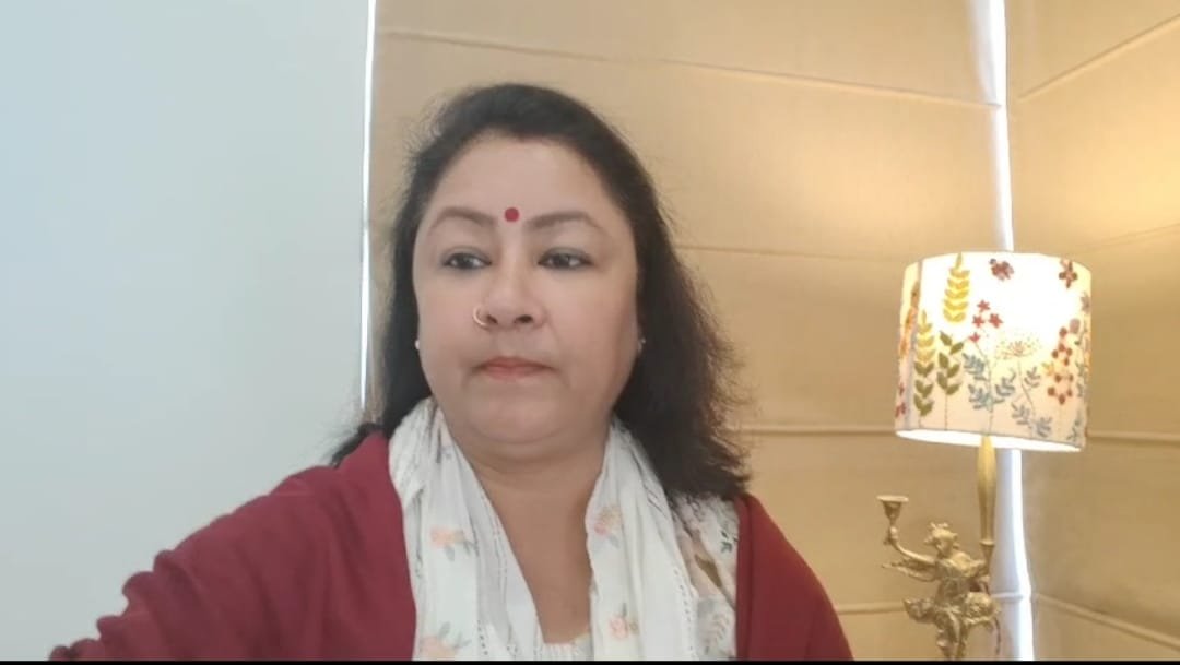 कैबिनेट ने भू कानून को दी मंजूरी गरिमा दसौनी ने धामी सरकार से पूछे सवाल