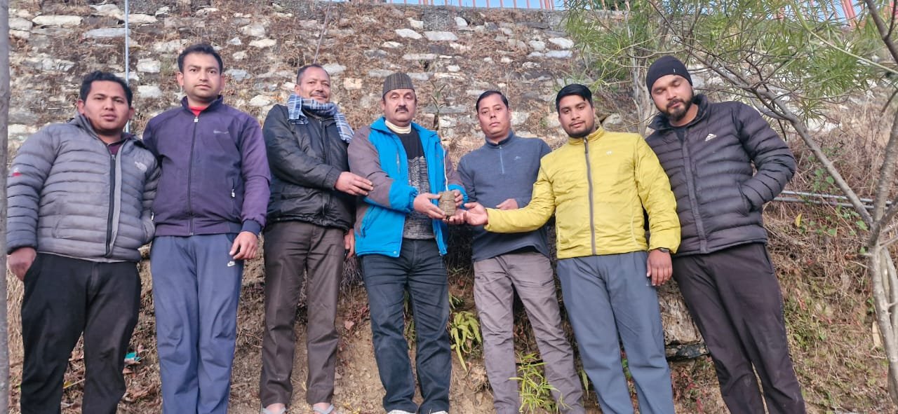 233 दिन से आंदोलन की अलख उत्तराखंड में ऐसा भी होता है