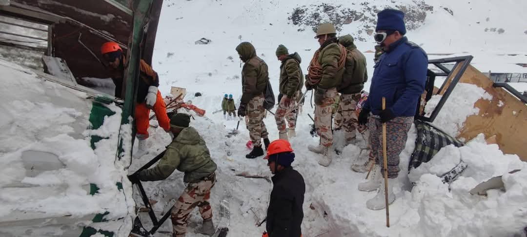 माणा हादसे की जांच टीम को अतुल सती के सुझाव