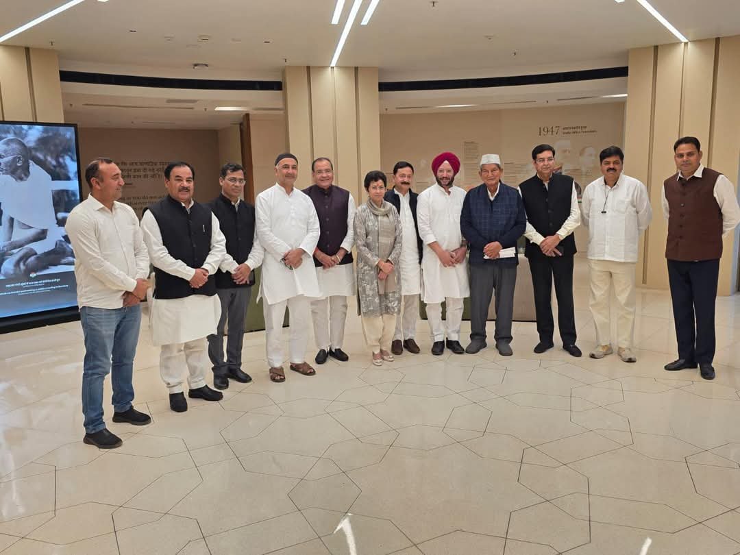 देहरादून में आज कांग्रेस की बड़ी बैठक