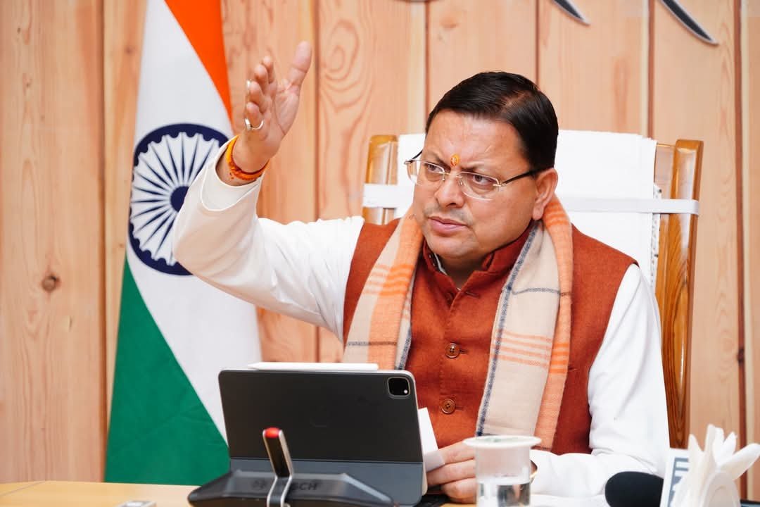 धामी कैबिनेट के विस्तार की अटकलें तेज