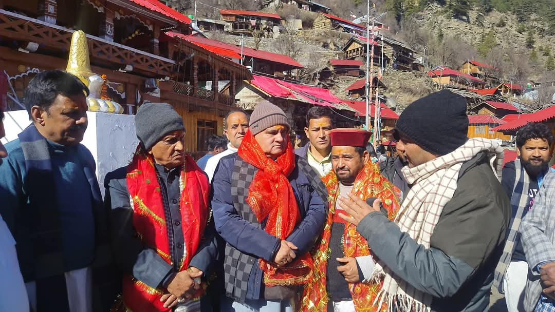 उत्तराखंड बीजेपी ने जताया मोदी सरकार का आभार