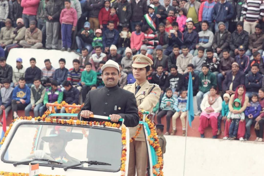 केंद्र में जाने की तैयारी में आईएएस विनोद कुमार सुमन