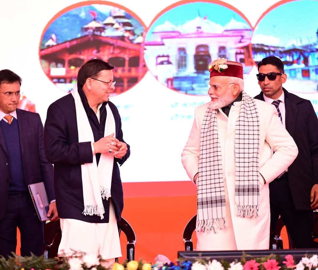 पीएम की उत्तरकाशी यात्रा को इंद्रेश मैखुरी ने बताया छलावा