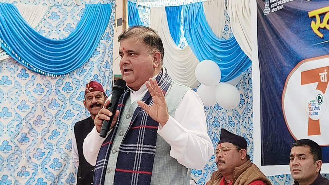 महेंद्र भट्ट ने राज्यसभा में पूछा अहम सवाल