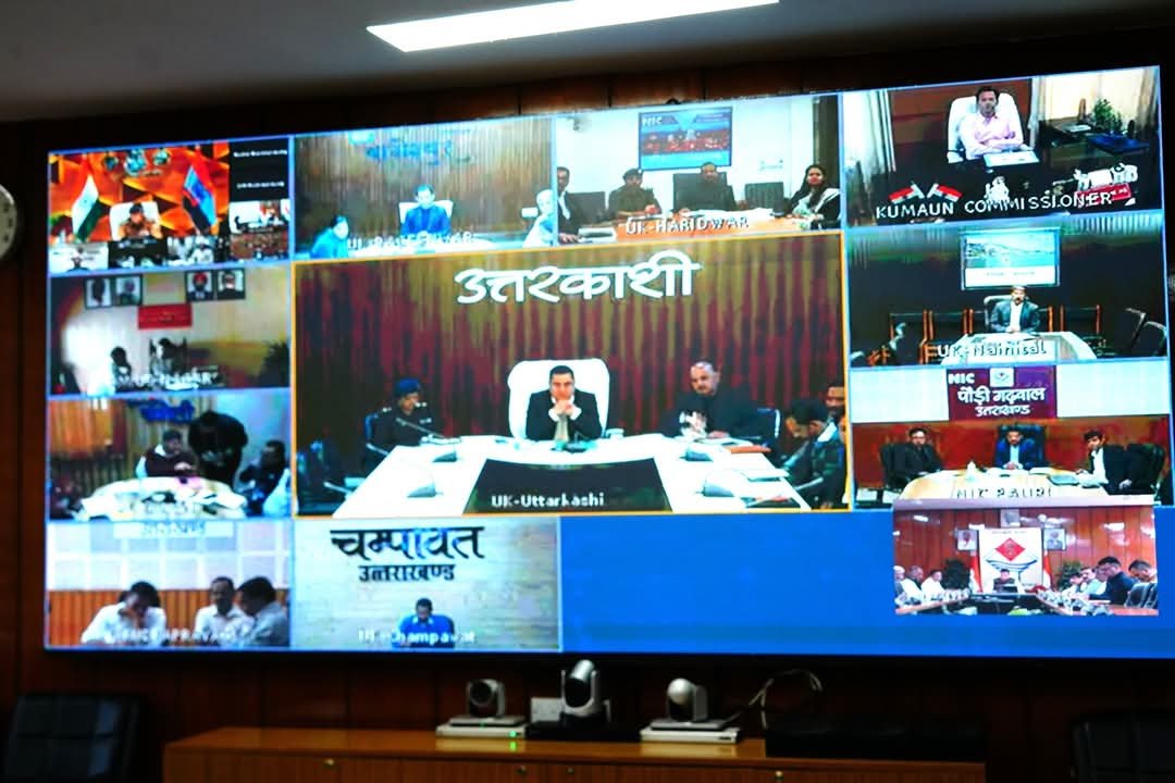 सरकार के 3 साल पूरे होने पर प्रदेश में होंगे कार्यक्रम सीएम ने सभी डीएम को दिए निर्देश