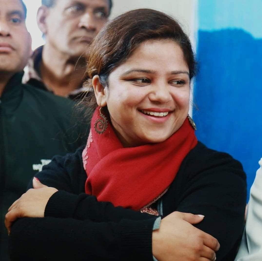 कांग्रेस प्रवक्ता प्रतिमा सिंह ने धामी सरकार के तीन साल के कार्यकाल को बताया नाकामियों का पिटारा
