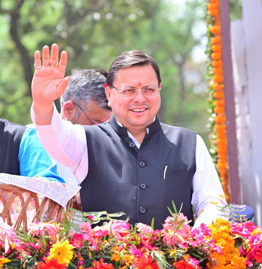 आज से नवरात्र का आगाज सीएम ने दी शुभकामनाएं