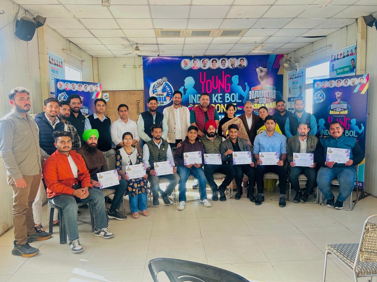 यंग इंडिया के बोल में इन्होंने मारी बाजी